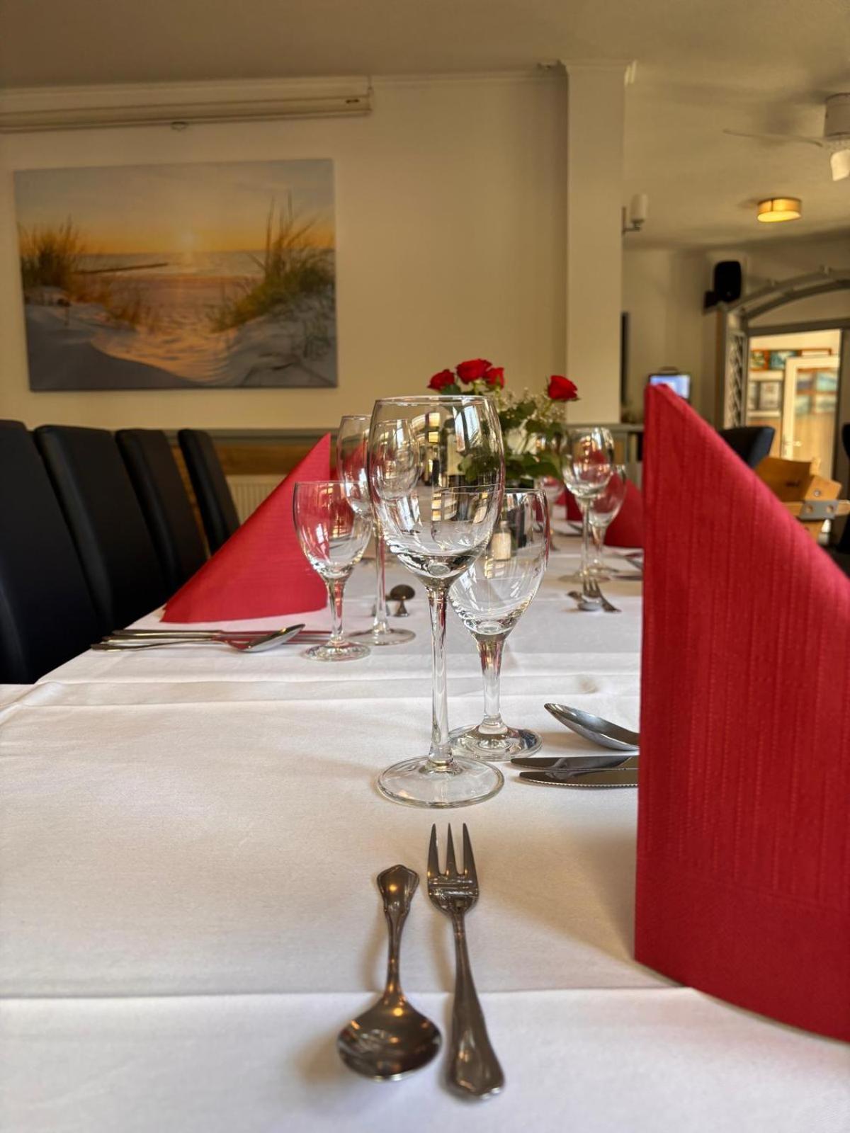 Hotel Restaurant Harrier Hof Brake  Εξωτερικό φωτογραφία