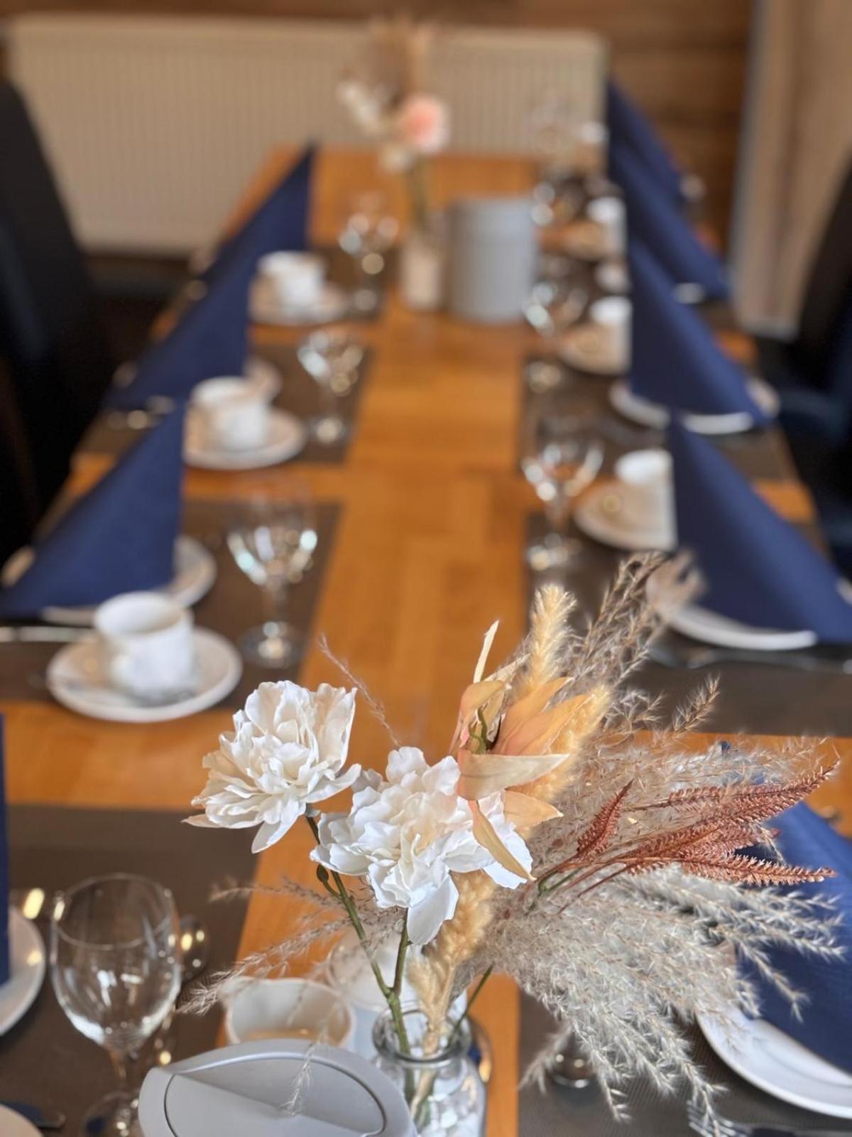 Hotel Restaurant Harrier Hof Brake  Εξωτερικό φωτογραφία
