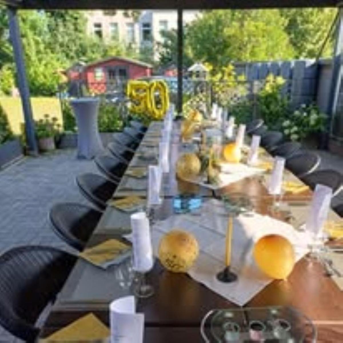 Hotel Restaurant Harrier Hof Brake  Εξωτερικό φωτογραφία