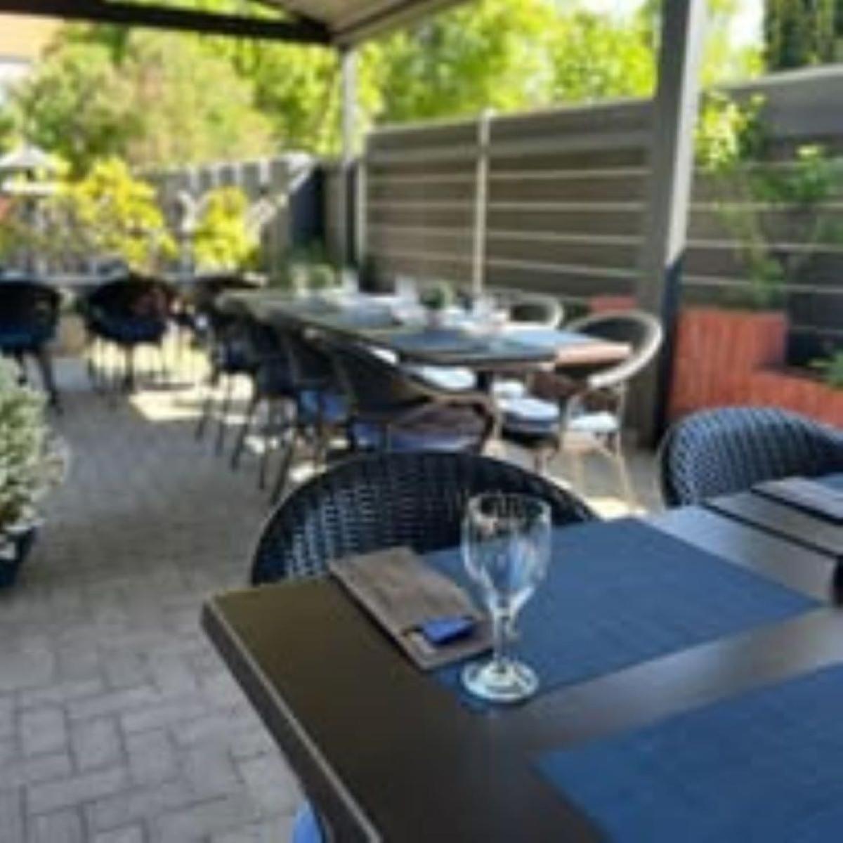 Hotel Restaurant Harrier Hof Brake  Εξωτερικό φωτογραφία